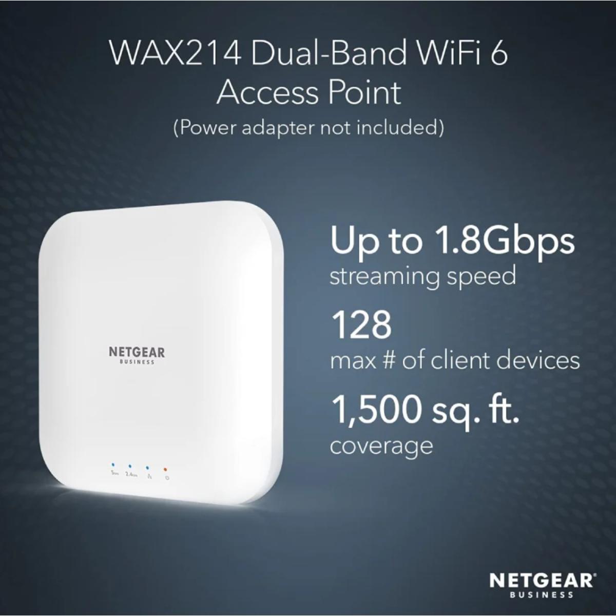 Netgear wireless Wi - Fi charger for device charging