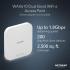 Netgear (wax610) Cloud Managed Access Point Wi Fi 6 Ax1800 Dual Band Poe With A 2.5gbe Port Multi Gig Insight Managed Enterprise Level Security Netgear (wax610) Cloud Managed Access Point Wi Fi 6 Ax1800 Dual Band Poe With A 2.5gbe Port Multi Gig Insight Managed Enterprise Level Security