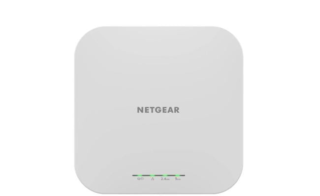 Netgear (wax610) Cloud Managed Access Point Wi Fi 6 Ax1800 Dual Band Poe With A 2.5gbe Port Multi Gig Insight Managed Enterprise Level Security Netgear (wax610) Cloud Managed Access Point Wi Fi 6 Ax1800 Dual Band Poe With A 2.5gbe Port Multi Gig Insight Managed Enterprise Level Security