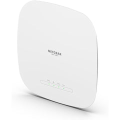 Netgear (wax615) Cloud Managed Wireless Access Point Wi Fi 6 Dual Band Ax3000 Speed Up To 256 Client Devices Insight Remote Management Poe+ Powered Or Ac Adapter (not Included) - CompuMe