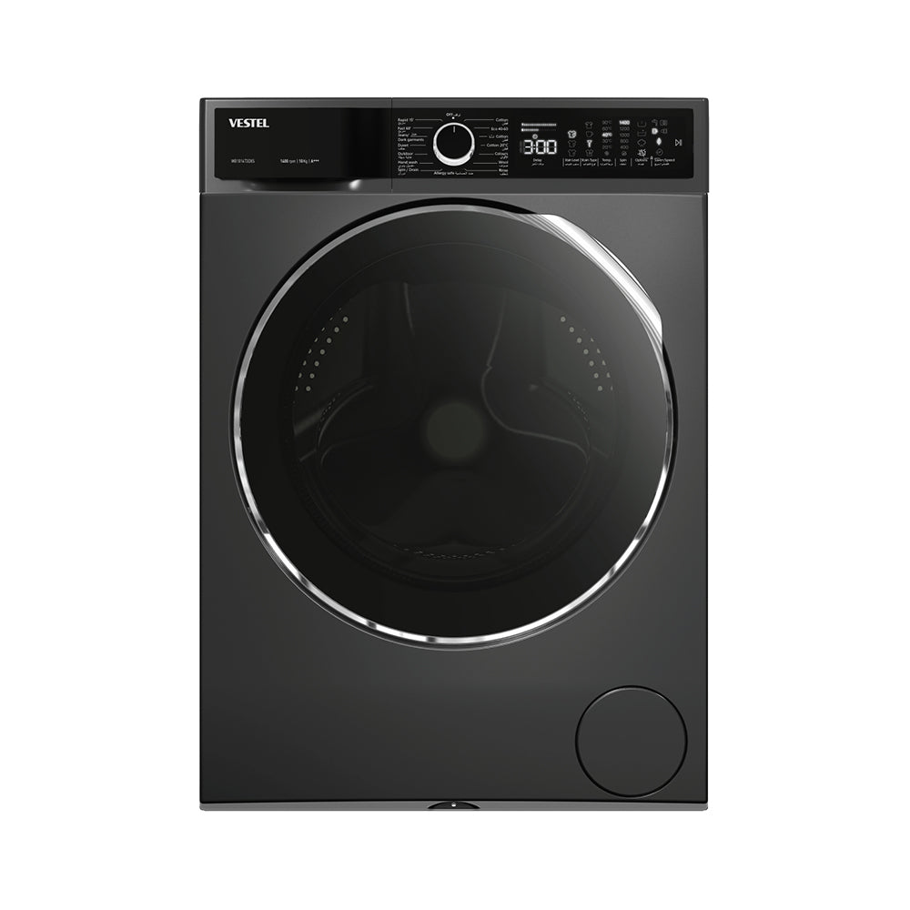 Vestel Washing Machine 12KG 1400 RPM