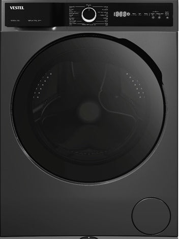 Vestel Washing Machine – 9KG – 1400 RPM – High Performance