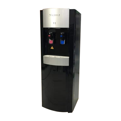 WBF1100LA Color Family Stand Water Cooler - Black
