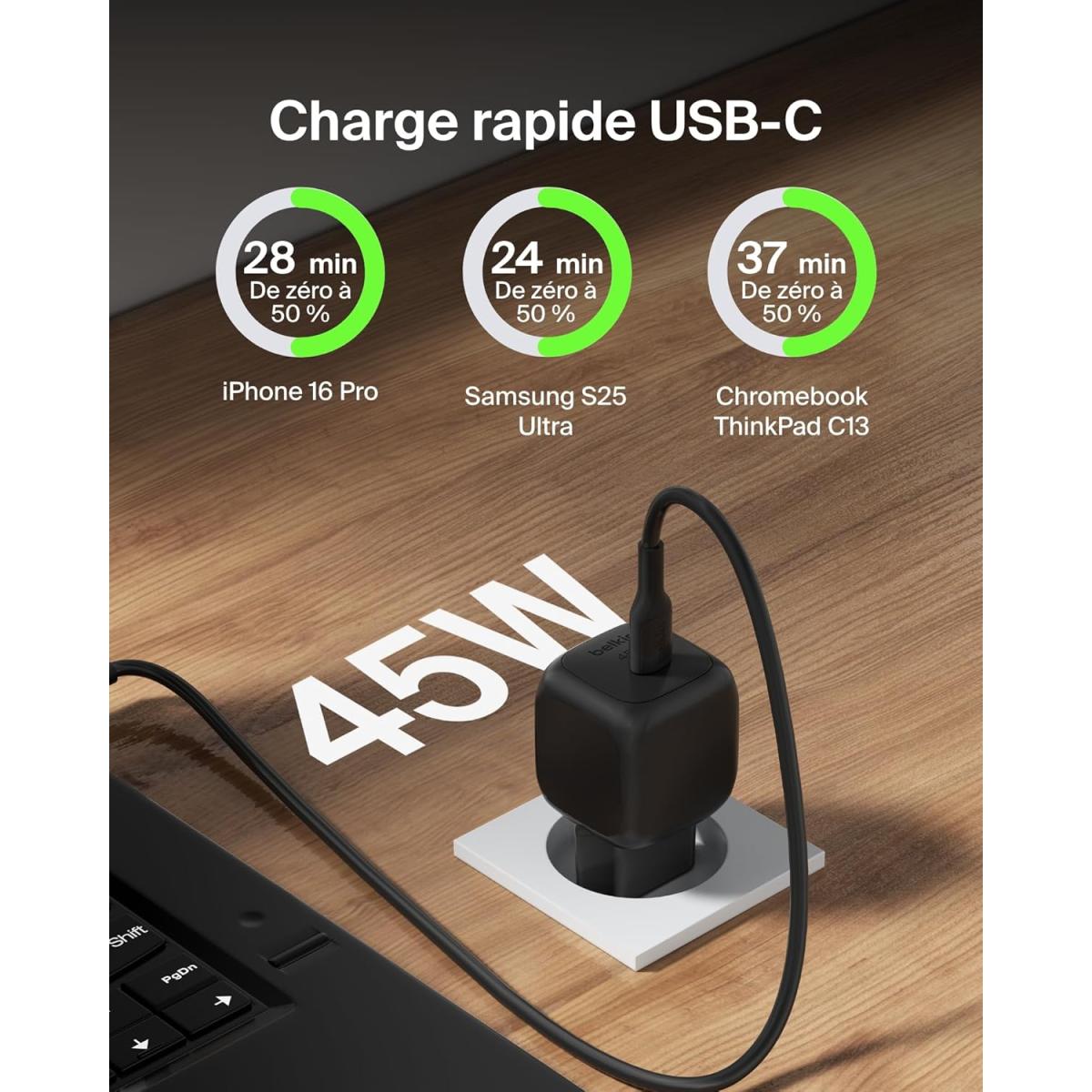 Belkin Compa 45w tablet for portable computing