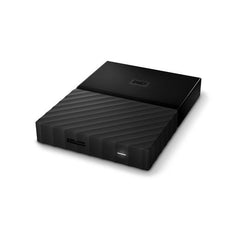 WD MY PASSPORT EXTERNAL HARD DISK DRIVE 2TB
