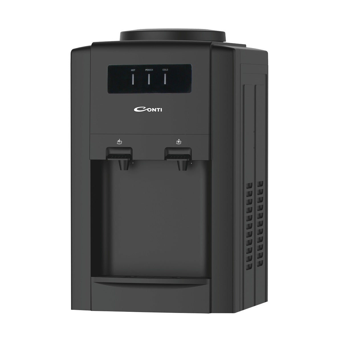 CONTI TABLE WATER DISPENSER - 2 TAPS - WD-T316-B