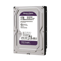 Western Digital Purple WD10PURZ 1TB 3.5 Inch SATA 5400RPM Surveillance HDD