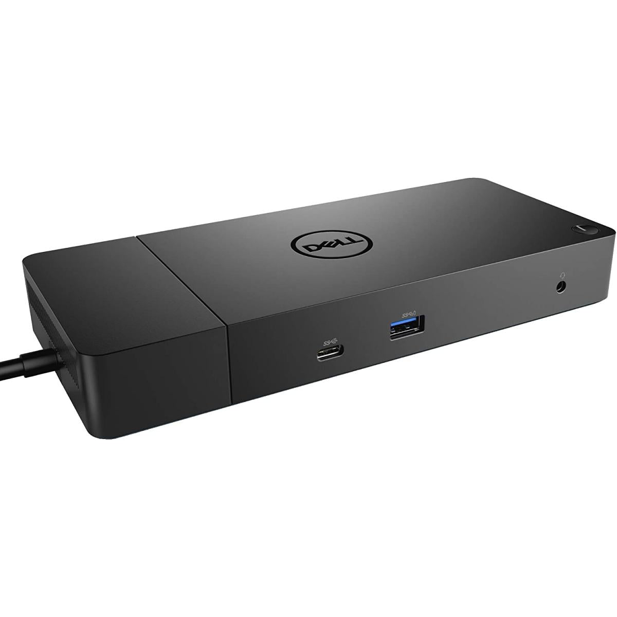 Dell WD19S 130W Docking Station (with 90W Power Delivery) USB-C, HDMI, Dual DisplayPort, black | Dell Dock – WD19S 130W | - CompuMe