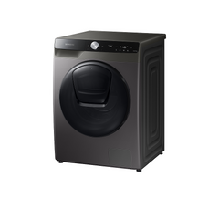 Samsung WD80T554DBN/FH Washing Machine and Dryer, 8 Kg, 6 Kg Dryer - Inox