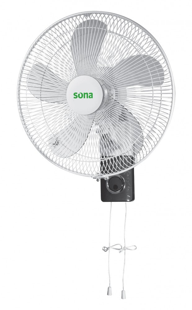 WF-4023R Sona Wall Fan 16 Inch