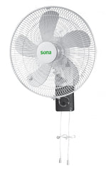 WF-4023R Sona Wall Fan 16 Inch