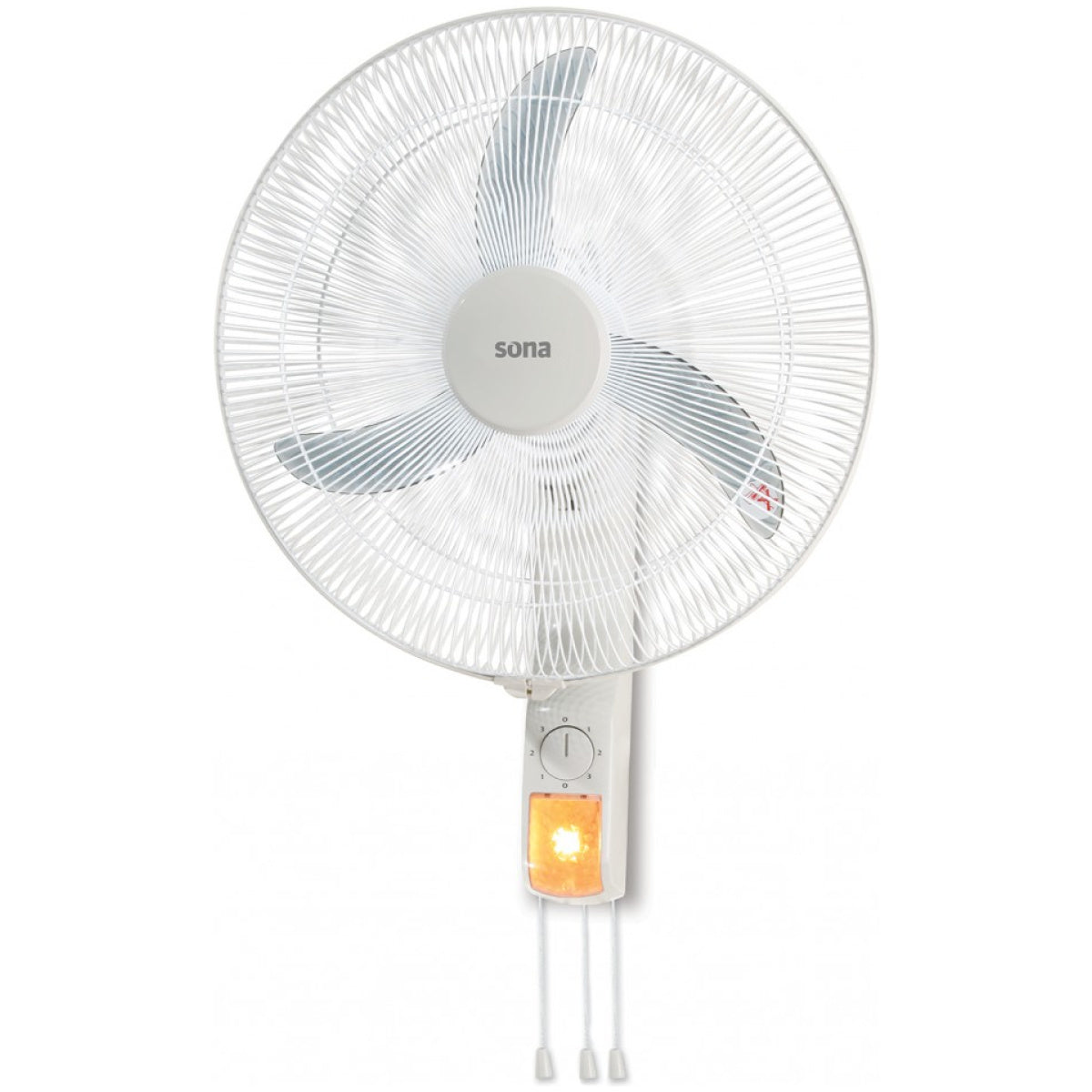 WF-550 Sona Wall Fan 18 Inch