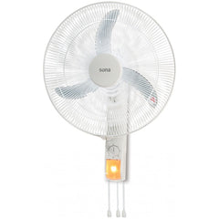 WF-550 Sona Wall Fan 18 Inch