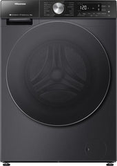 WF5S1245BB Hisense Washing Machine - 12 Kg - 1400 Cycles