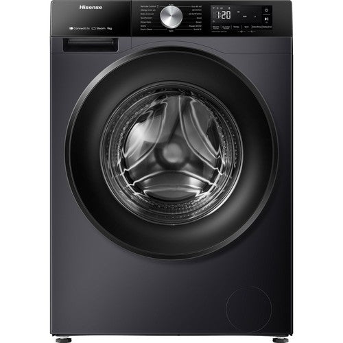 Hisense Inverter Washing Machine 9 Kg 1400 Cycle