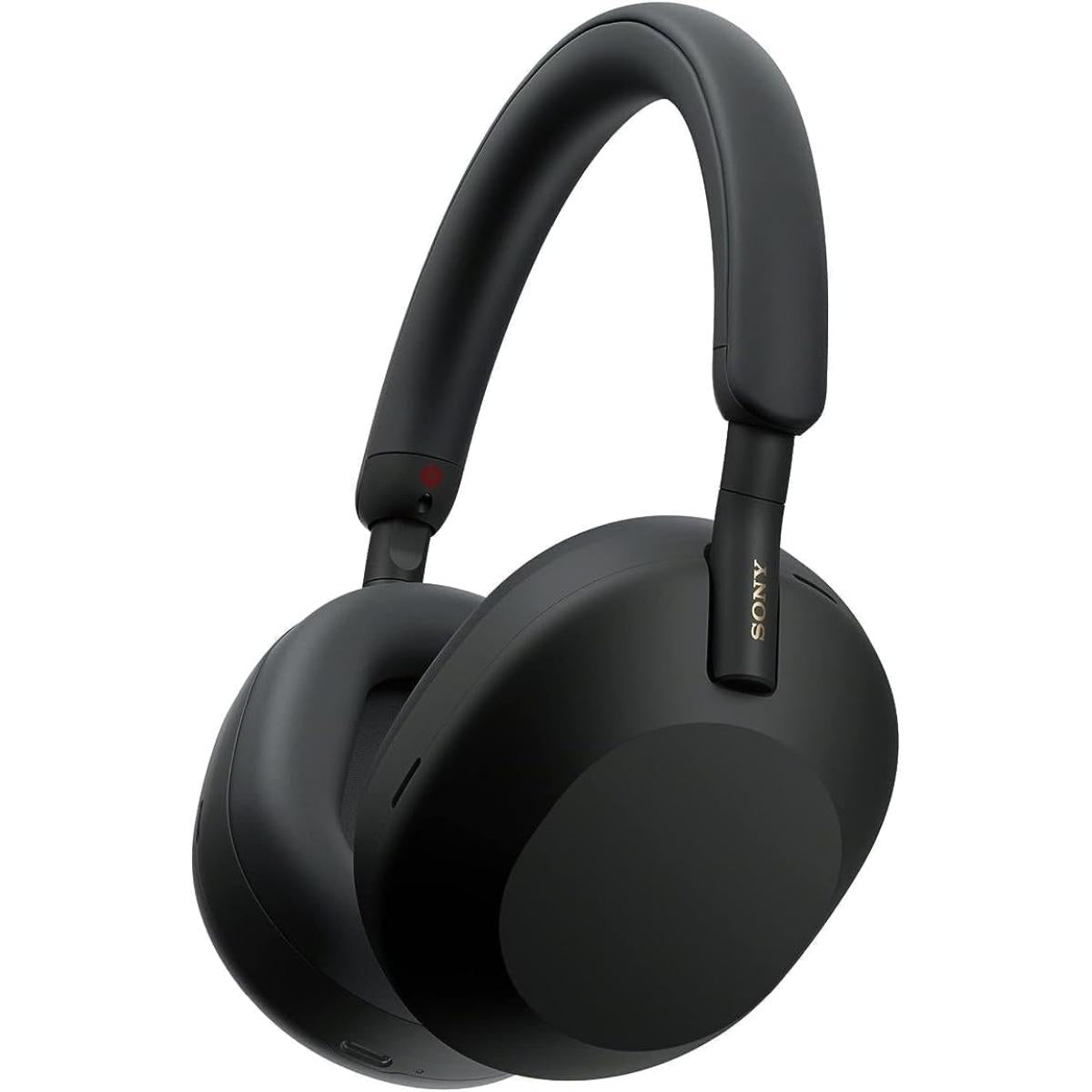 Sony Wireless Noise Canceling Bluetooth Headphone, headset