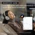 Sony XM5 wireless Bluetooth headset for computer setup