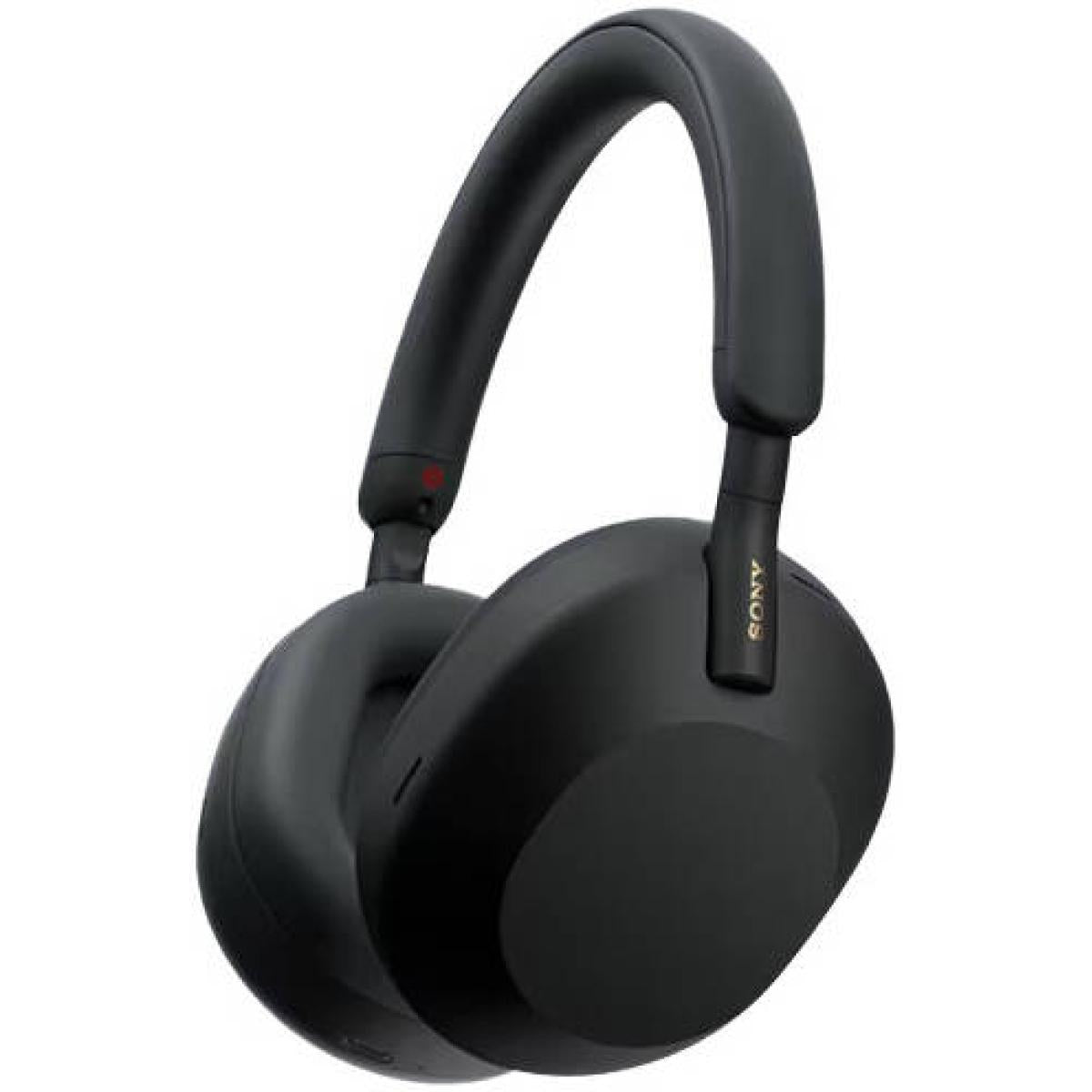 Sony Wh 1000xm5sa Noise Cancelling Wireless Over Ear Headphones with headset