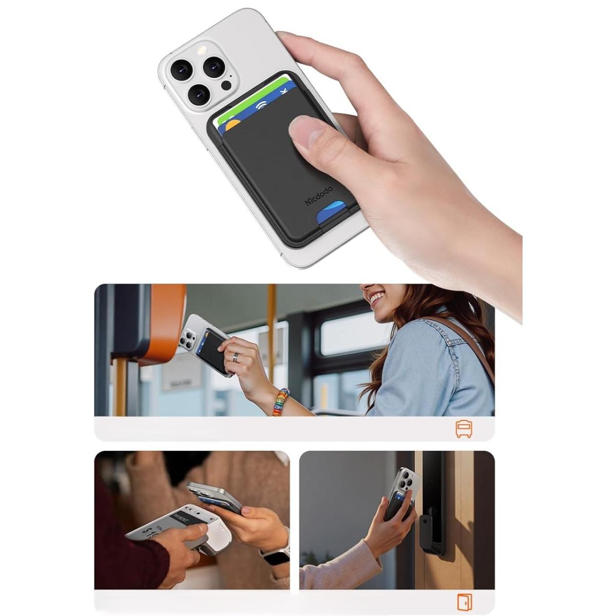 Mcdodo electronics accessory for electronics hardware