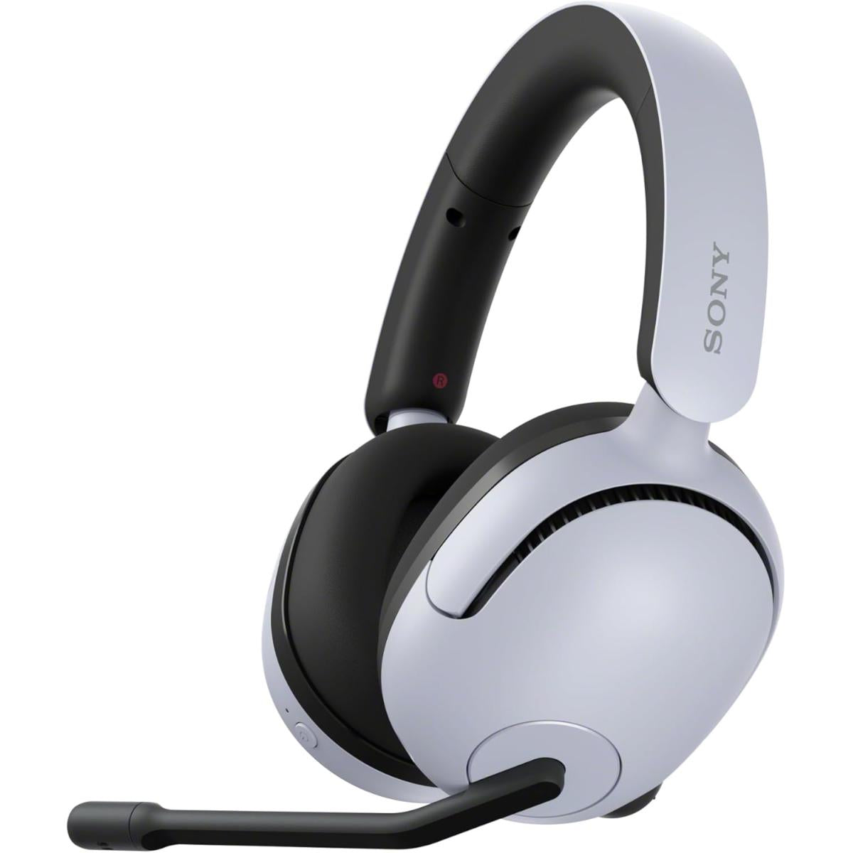 Sony wireless headset for computer setup