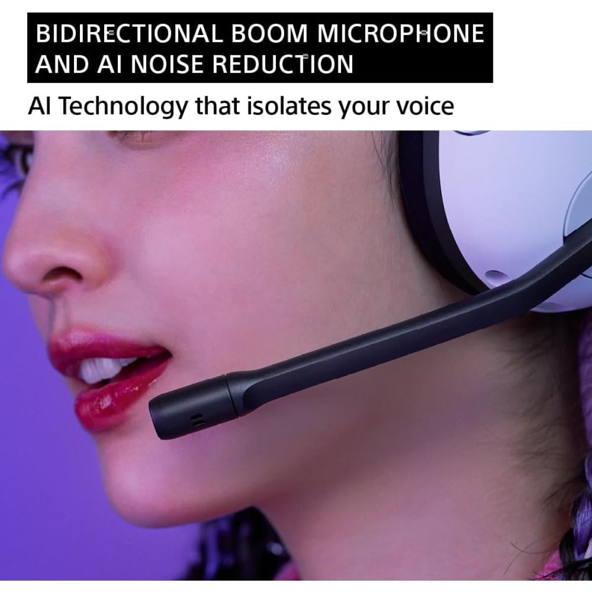 Sony wireless headset for computer setup
