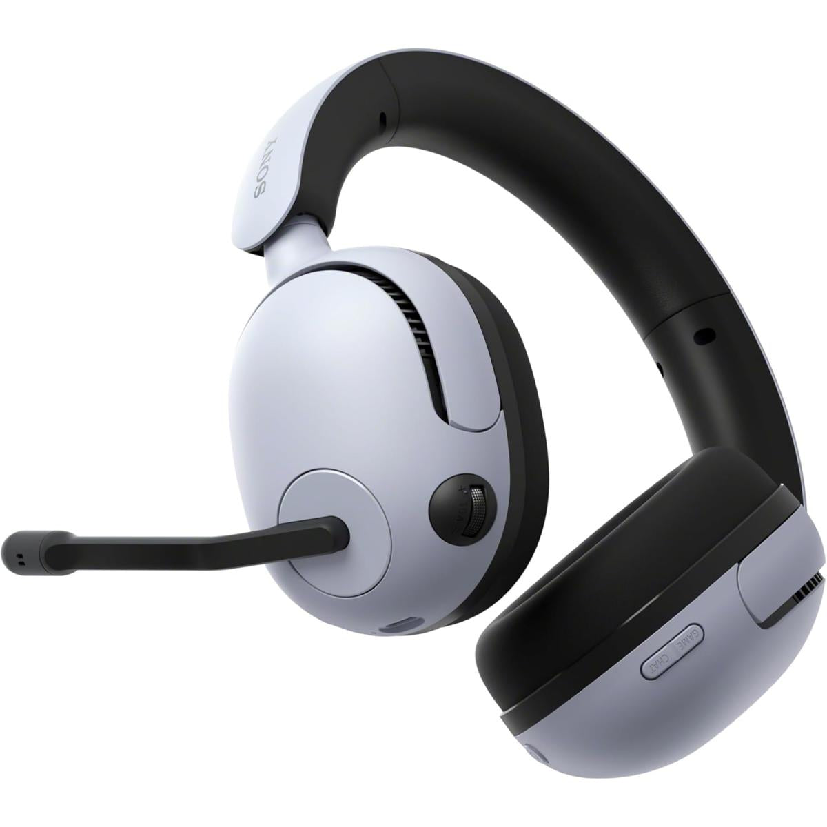 Sony wireless headset for computer setup