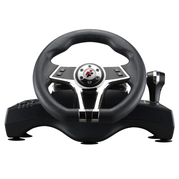 FlashFire WH-3103V-D 4-in-1 Racing Wheel PC,PS3,PS4