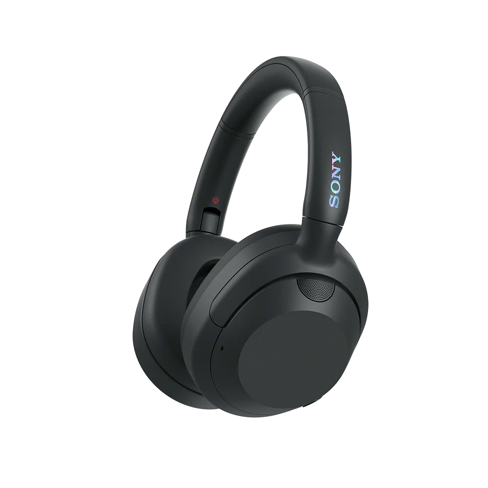 Sony ULT Power Sound Wireless Noise Canceling Headphones Black