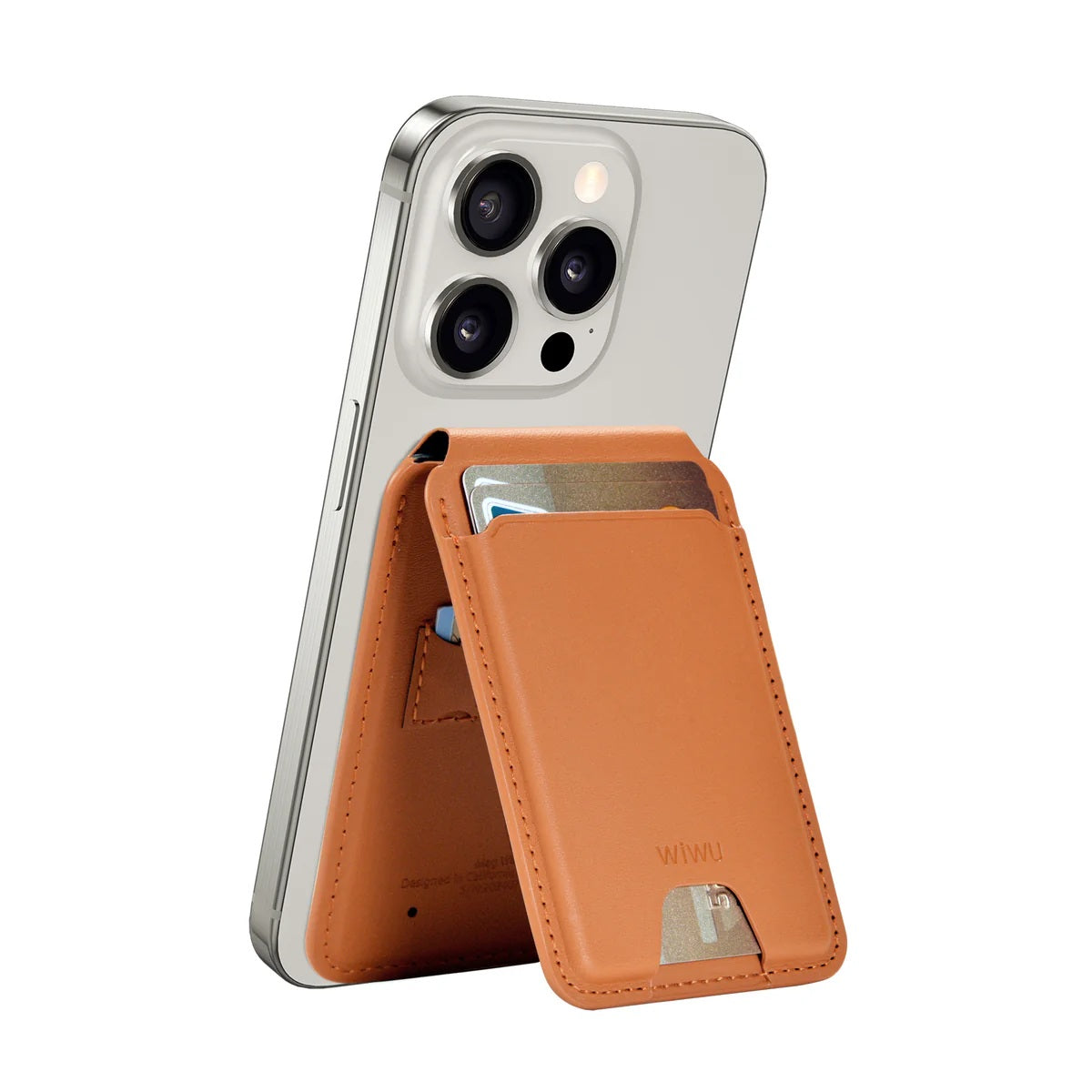 WIWU Mag Wallet FM MW - 005 Slim Magnetic Wallet