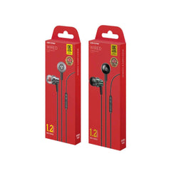 WK Design YA03 Wired Earphone