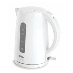 WK1001 Fakir Water Heater, White, 1.7 Liters, 2200 Watts