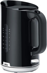 Braun Kettle 2200 W 1.7 L Black