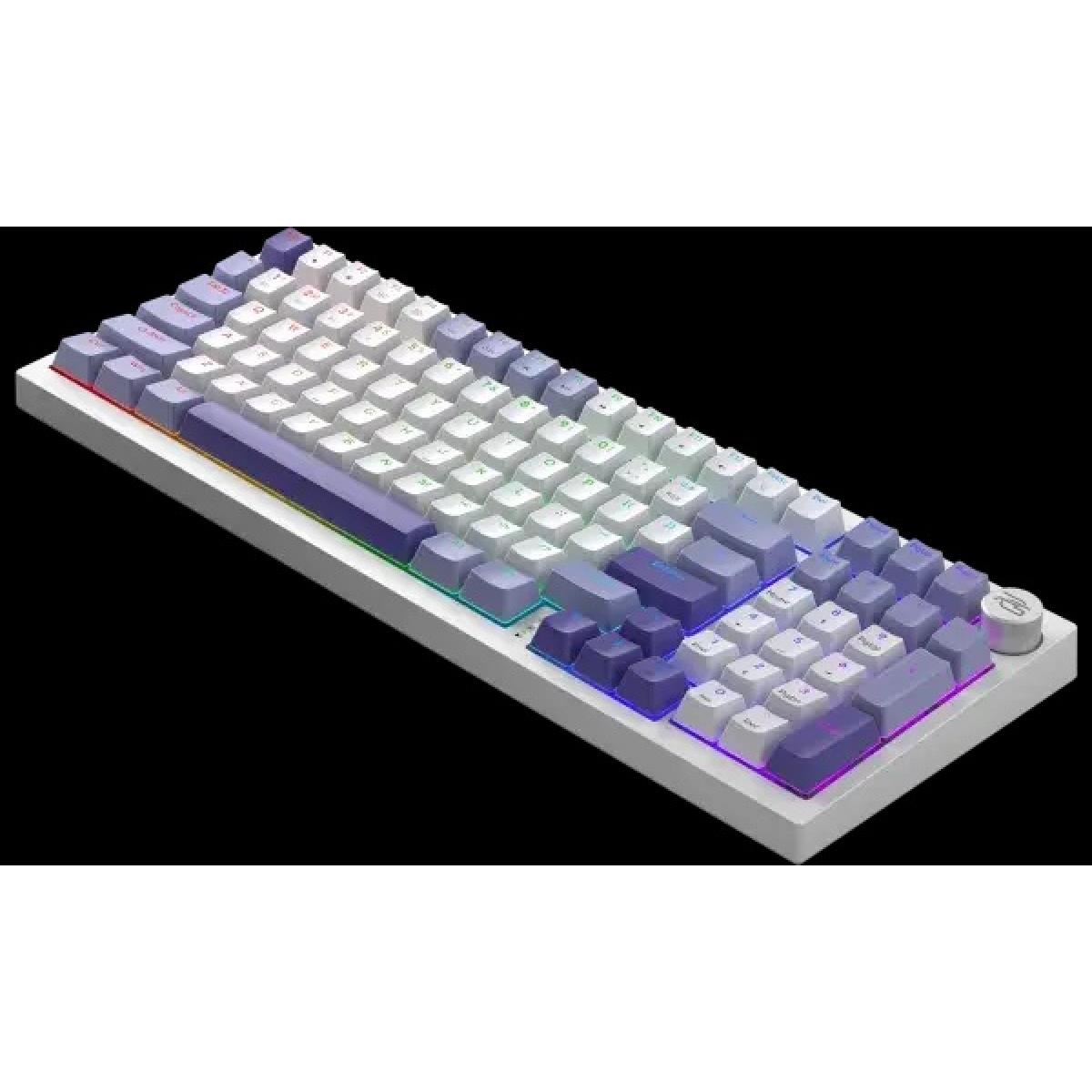 Proove BT5 RGB wireless mechanical gaming keyboard for computer setup