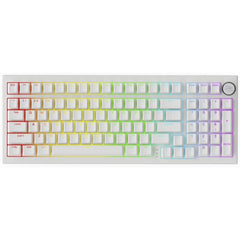 Proove RGB wireless mechanical gaming keyboard for computer setup