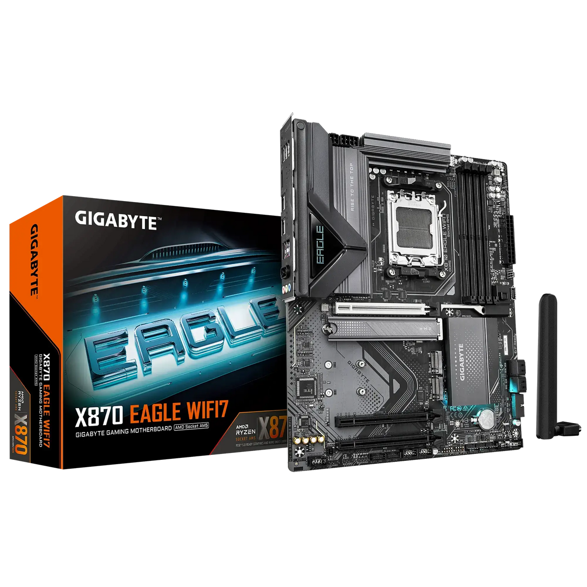 Gigabyte Bluetooth motherboard for desktop computer builds