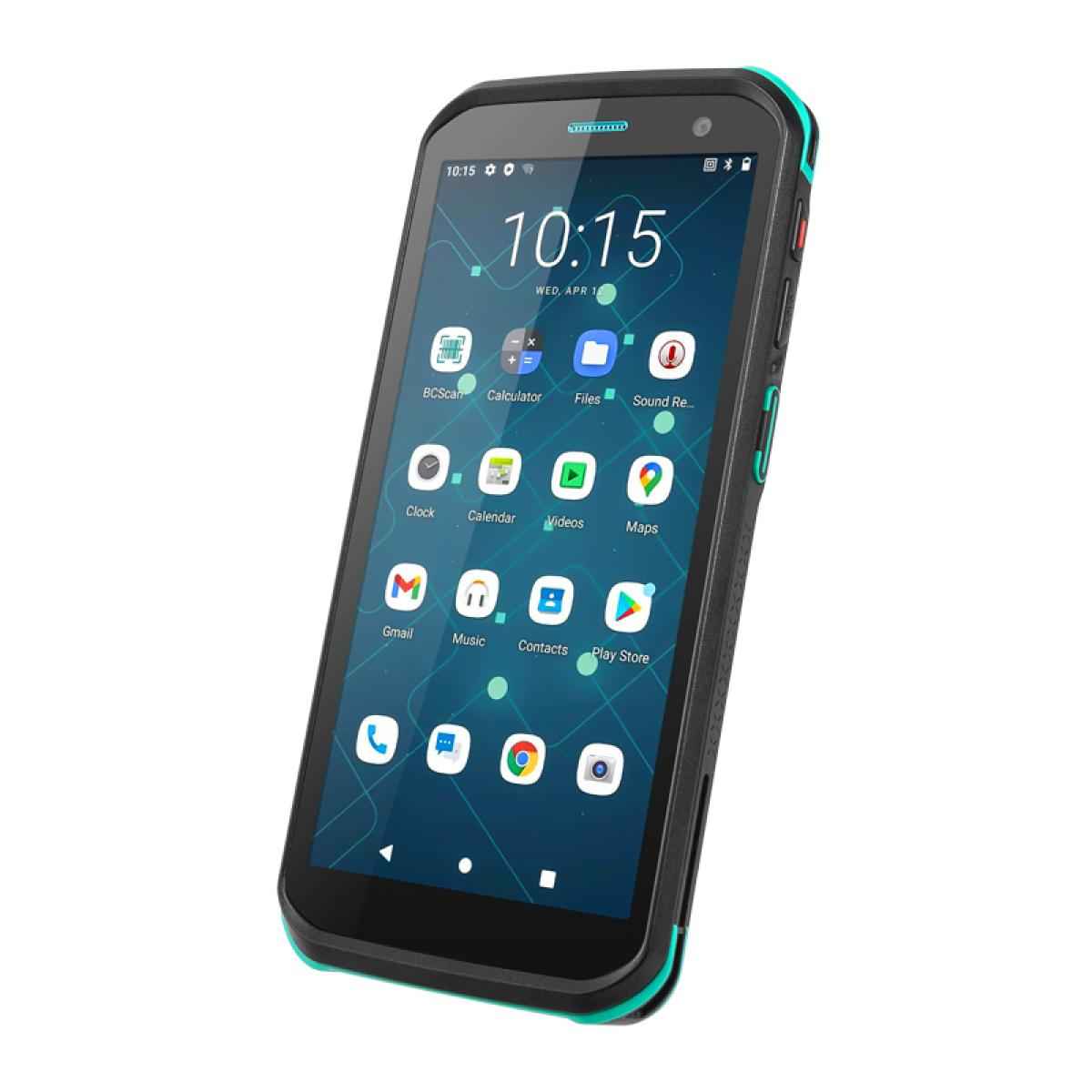 WLL-E6 IPS Display Data Collector Android 11.0 5.5" 1D/2D Scanner PDA