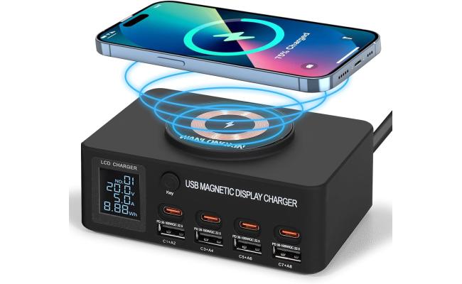 wireless electronics accessory for electronics hardware
