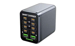 10 In 1 Wlx G1 Smart Desktop Gan Charging Station 425w