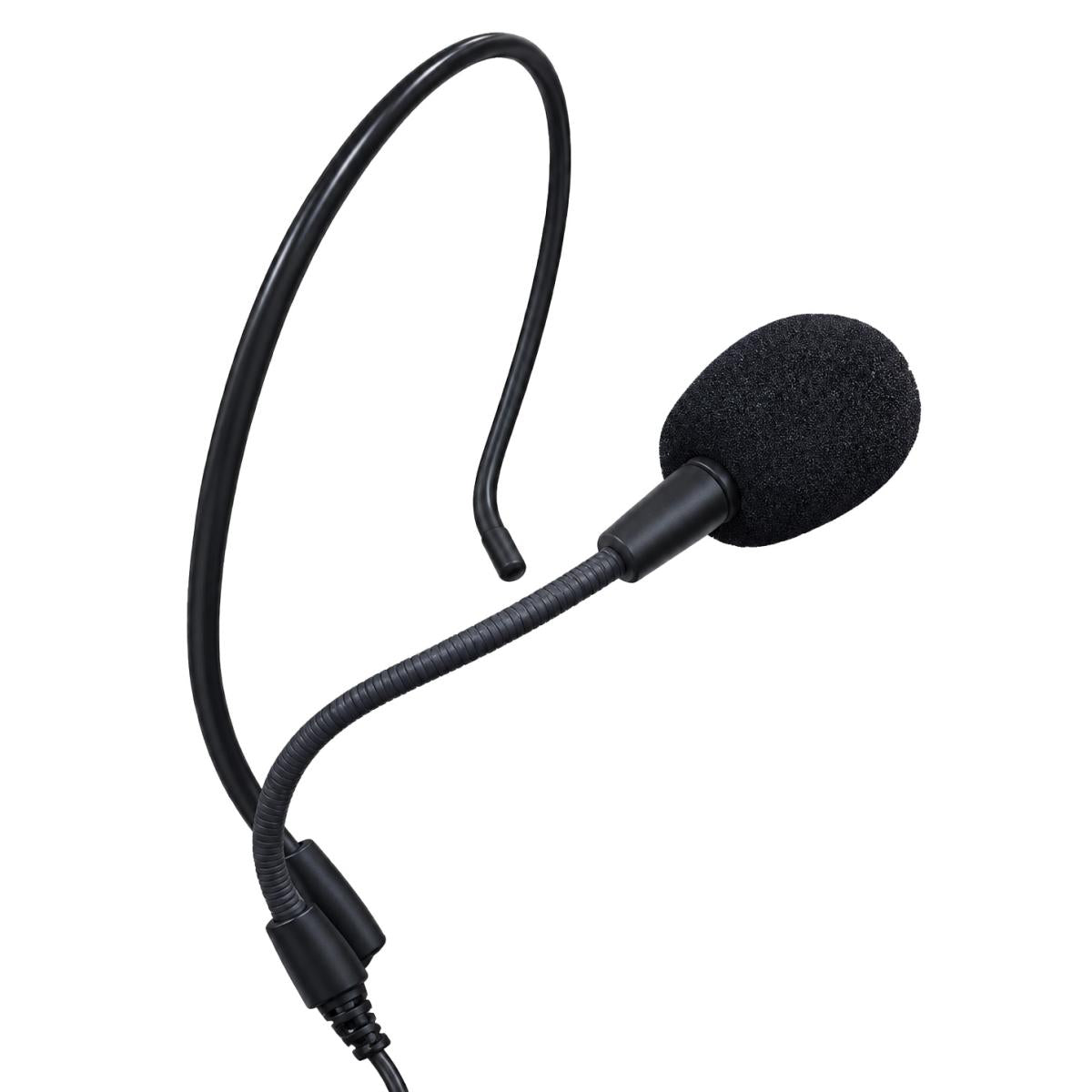 AISP WM-3310 Flexible Headset with Wired Microphone