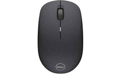 Dell (WM126) Wireless USB Receiver Optical Mouse 1000 dpi 3 Buttons 58g Up To 12 months Run Time - Black