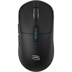 Proove Gaming RC Raider 8K Tri-Mode Wireless Gaming Mouse 32000 DPI – Black/Purple (WMRR00122001)