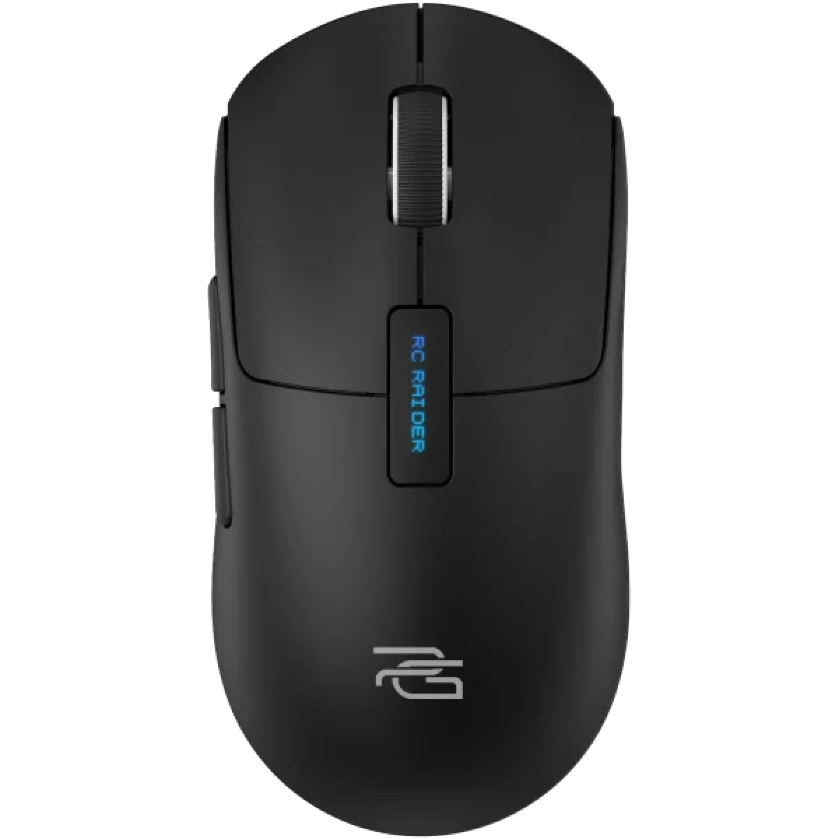 Proove Gaming RC Raider 8K Tri-Mode Wireless Gaming Mouse 32000 DPI – Black/Purple (WMRR00122001)