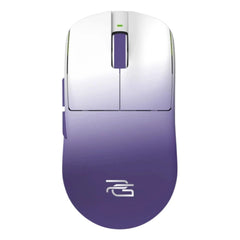Proove Gaming Taipan Tri-Mode Wireless Gaming Mouse 16000 DPI – White/Purple (WMTP00022017)