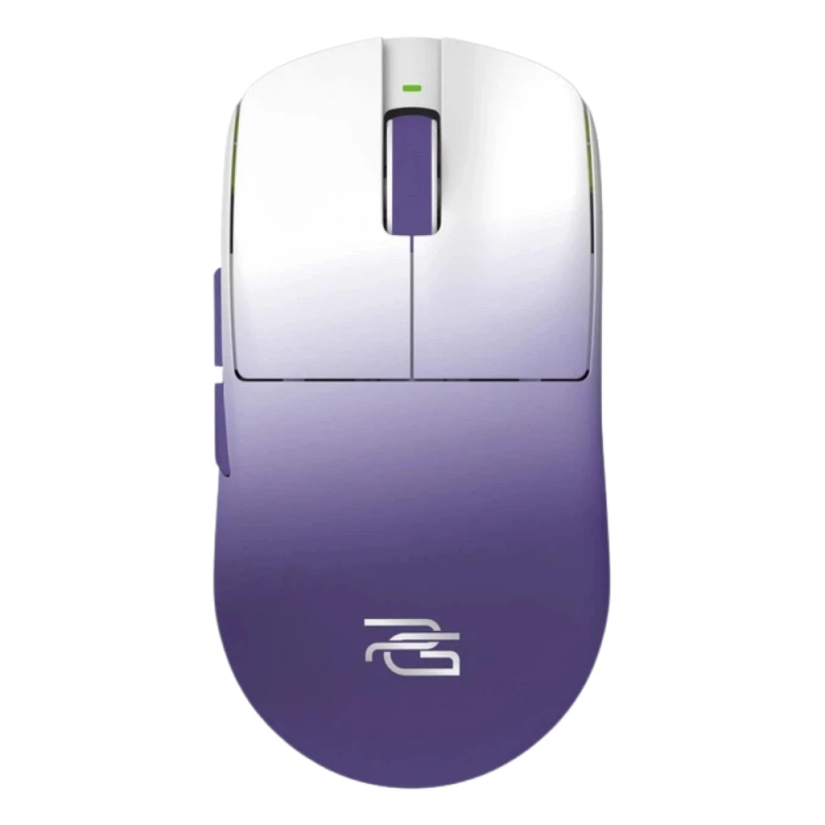 Proove Gaming Taipan Tri-Mode Wireless Gaming Mouse 16000 DPI – White/Purple (WMTP00022017)