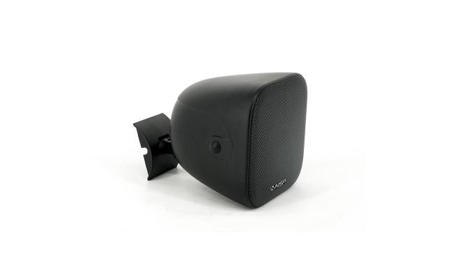 Aisp Wp 22t Mini Satellite Coaxial Speaker With Power Tap 20w