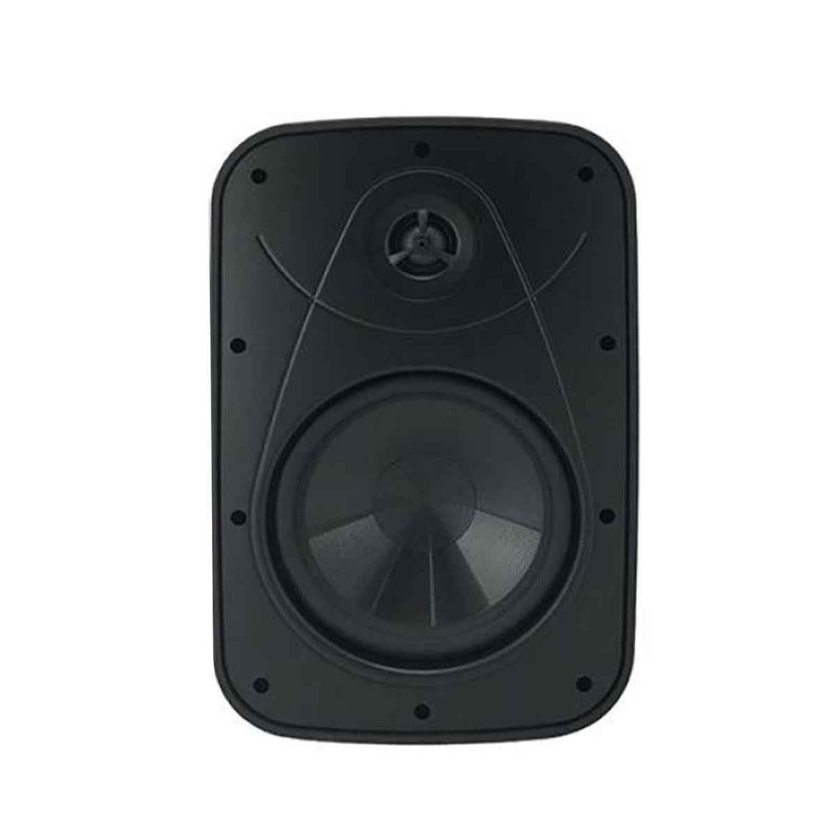 AISP WP-S01 IP66 Wall Mount Speaker 30W -Black