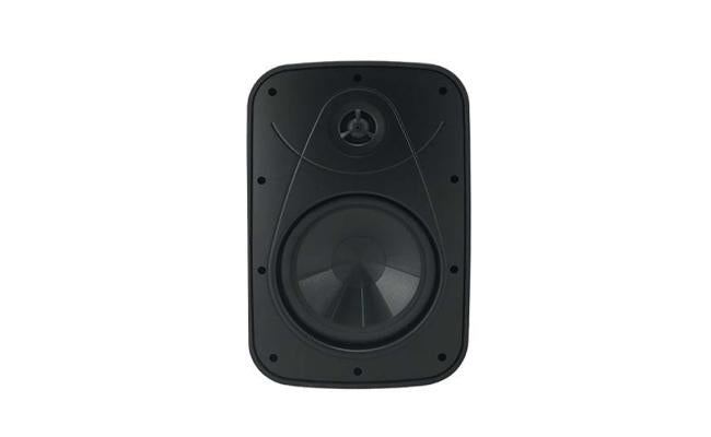 Aisp Wp S01 Ip66 Wall Mount Speaker 30w Black