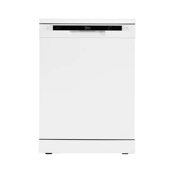 Midea Freestanding Dishwasher 14 Place Setting with Auto Open Door