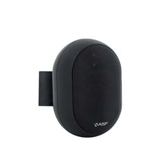AISP WS-15B Round Wall Mount Speaker 15W -Black