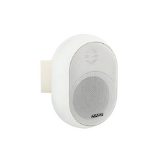 AISP WS-15W Round Wall Mount Speaker 15W -White